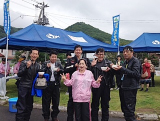 羅臼の海に感謝.JPG